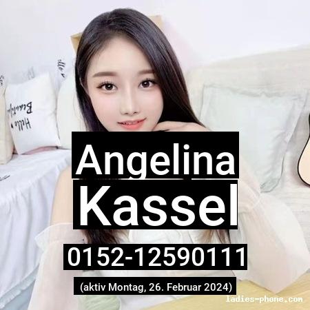 Angelina aus Kassel