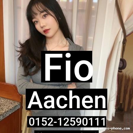 Fio aus Aachen