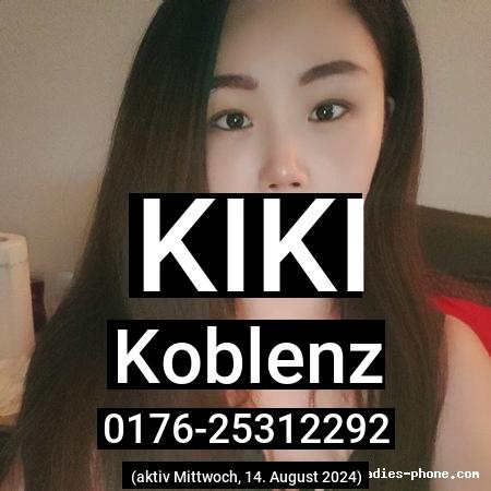 Kiki aus Nordhorn