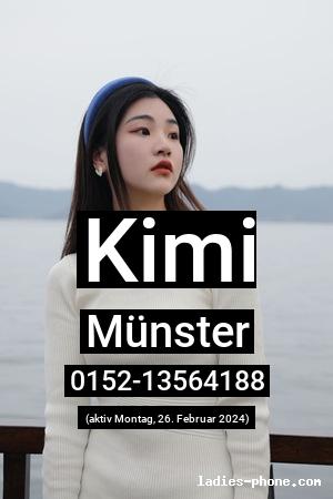 Kimi aus Münster