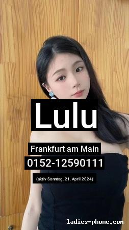 Lulu aus Frankfurt am Main