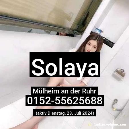 Solaya aus Frankfurt am Main