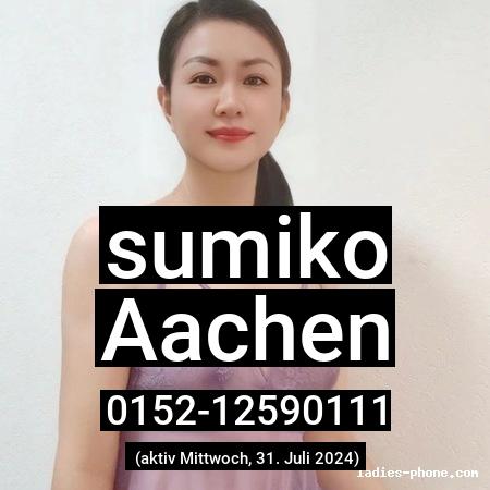 Sumiko aus Aachen