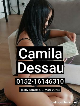 Camila aus Berlin