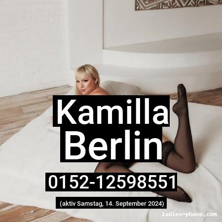 Kamilla aus Berlin