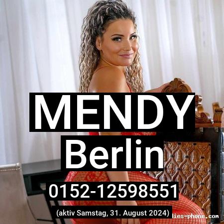 Mendy aus Berlin