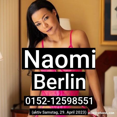 Naomi aus Berlin