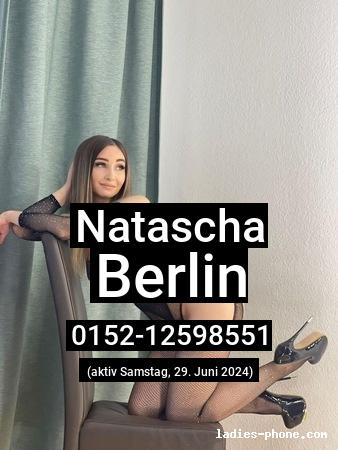 Natascha aus Berlin