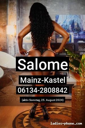 Solome aus Berlin