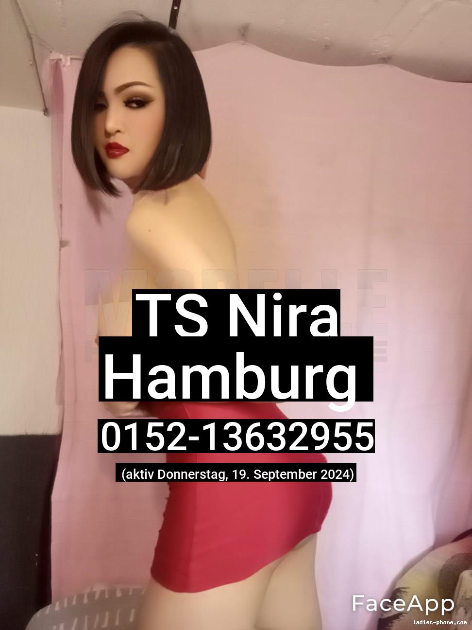 Nira aus Schwerin