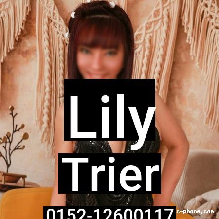 Lily aus Trier