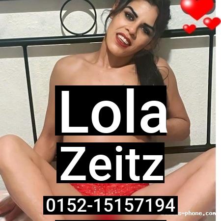 Lola aus Weißenfels