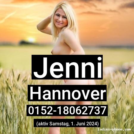 Jenni aus Offenbach