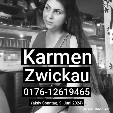 Karmen aus Hildesheim