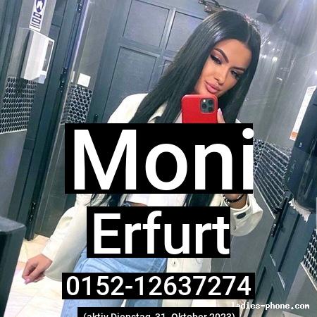 Moni aus Erfurt