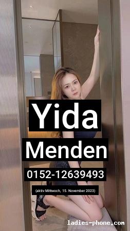 Yida aus Menden