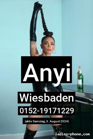 Anyi aus Leipzig