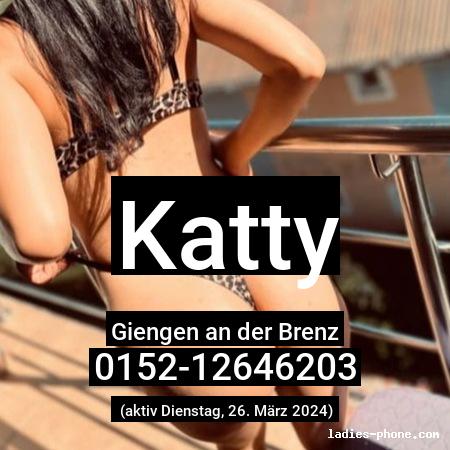 Katty aus Giengen an der Brenz