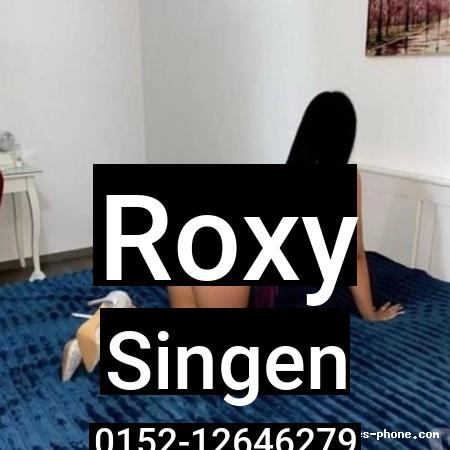 Roxy aus Augsburg