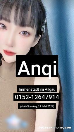 Anqi aus Immenstadt im Allgäu