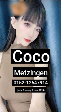 Coco aus Metzingen