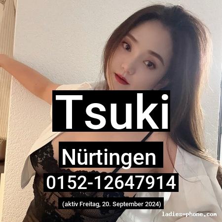 Tsuki aus Nürtingen