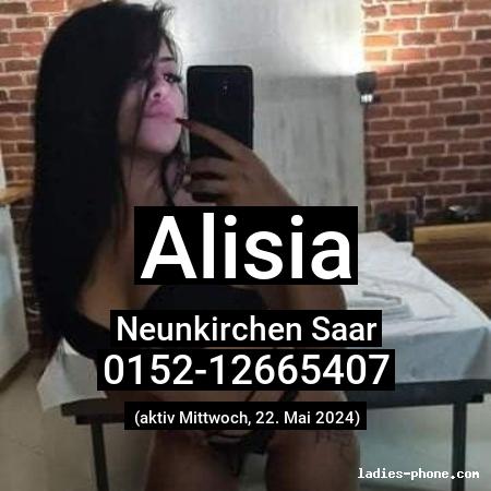 Alisia aus Neunkirchen Saar