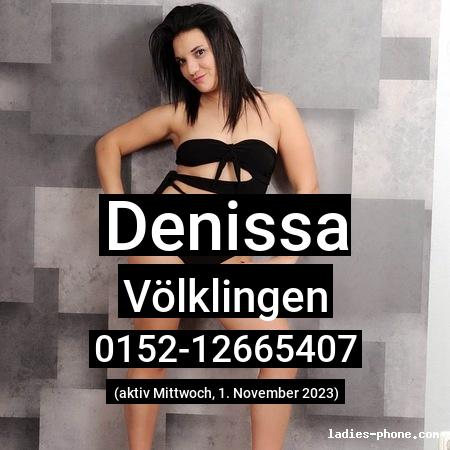 Denissa aus Völklingen