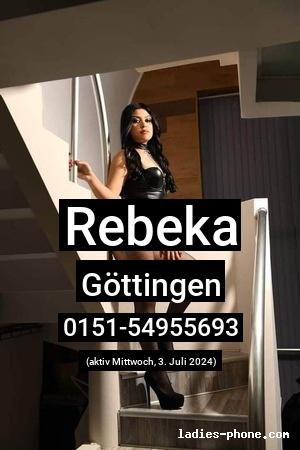 Rebeka aus Weimar