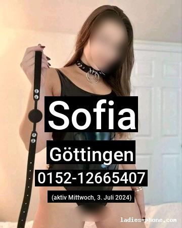 Sofia aus Göttingen