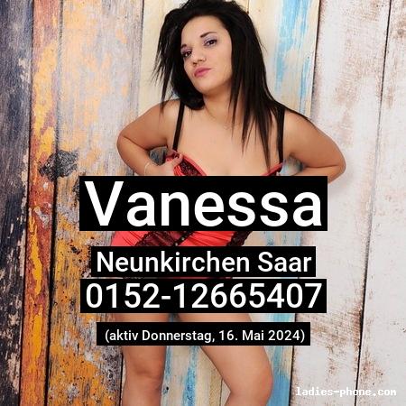 Vanessa aus Neunkirchen Saar