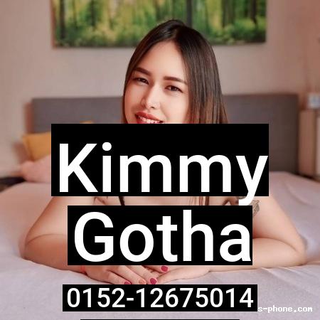 Kimmy aus Gotha