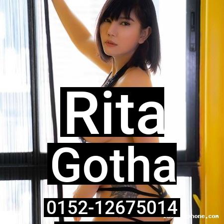 Rita aus Gotha