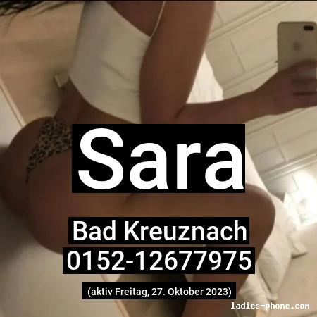 Sara aus Bad Kreuznach