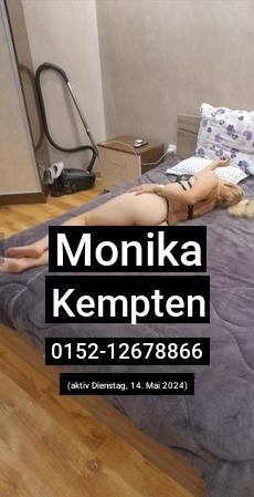 Monika aus Kempten