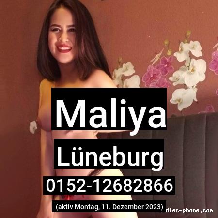 Maliya aus Lüneburg