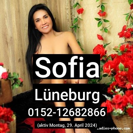 Sofia aus Lüneburg