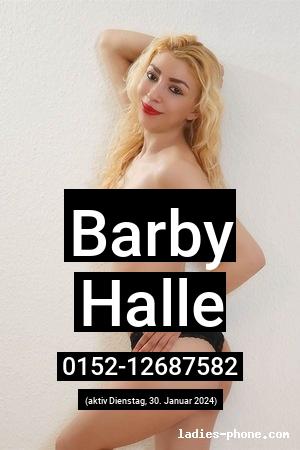 Barby aus Halle