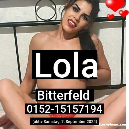 Lola aus Gera