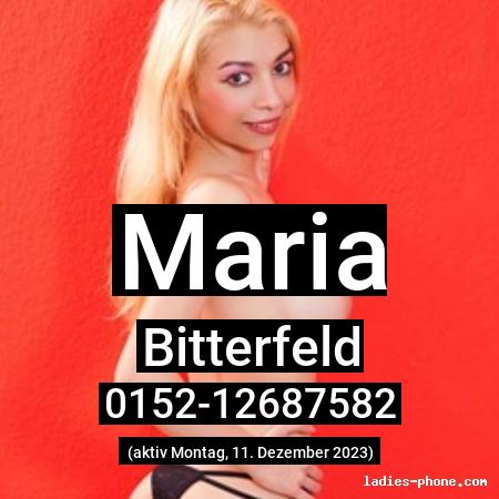 Maria aus Bitterfeld