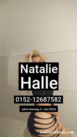 Natalie aus Halle