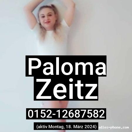 Paloma aus Zeitz