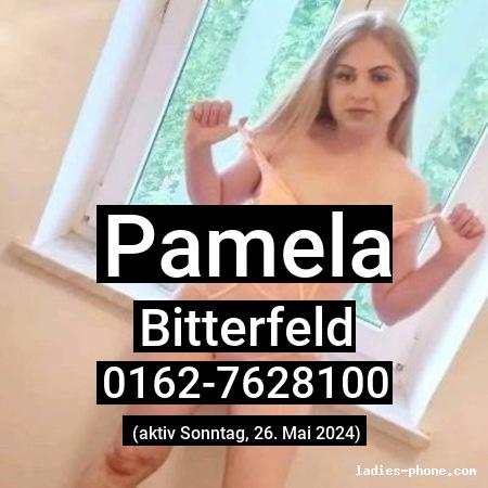 Pamela aus Halle