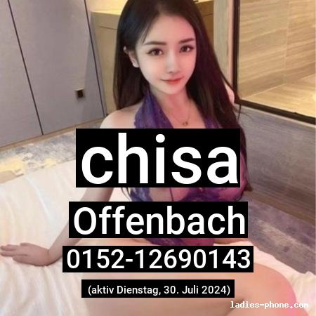 Chisa aus Offenbach