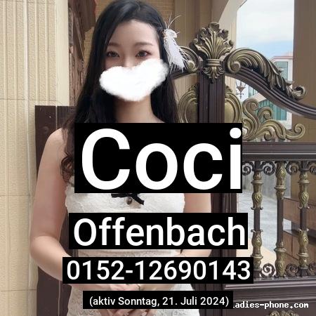 Coci aus Offenbach