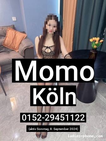 Momo aus Frankfurt am Main