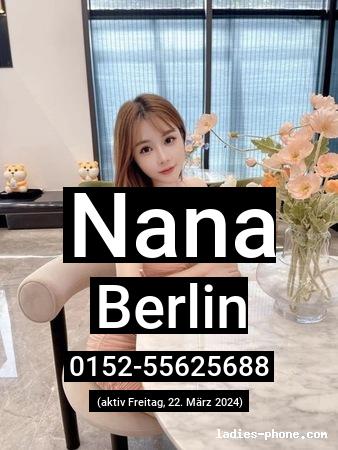 Nana aus Chemnitz