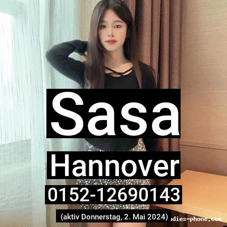 Sasa aus Hannover