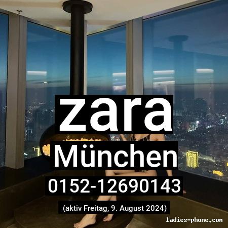 Zara aus München