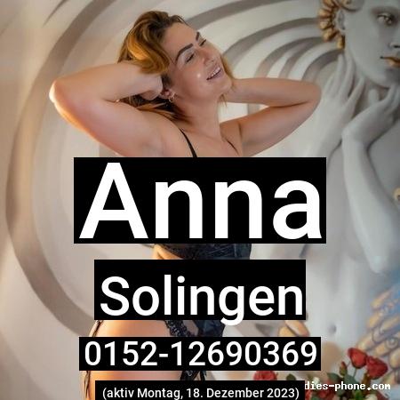 Anna aus Solingen